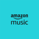 Amazon music logo