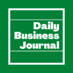 Daily Business Journal Logo