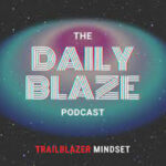 The Daily Blaze Logo